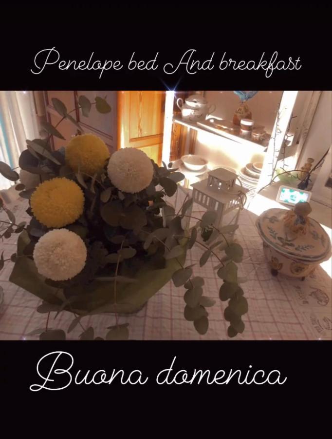 Penelope B&B Palermo Luaran gambar