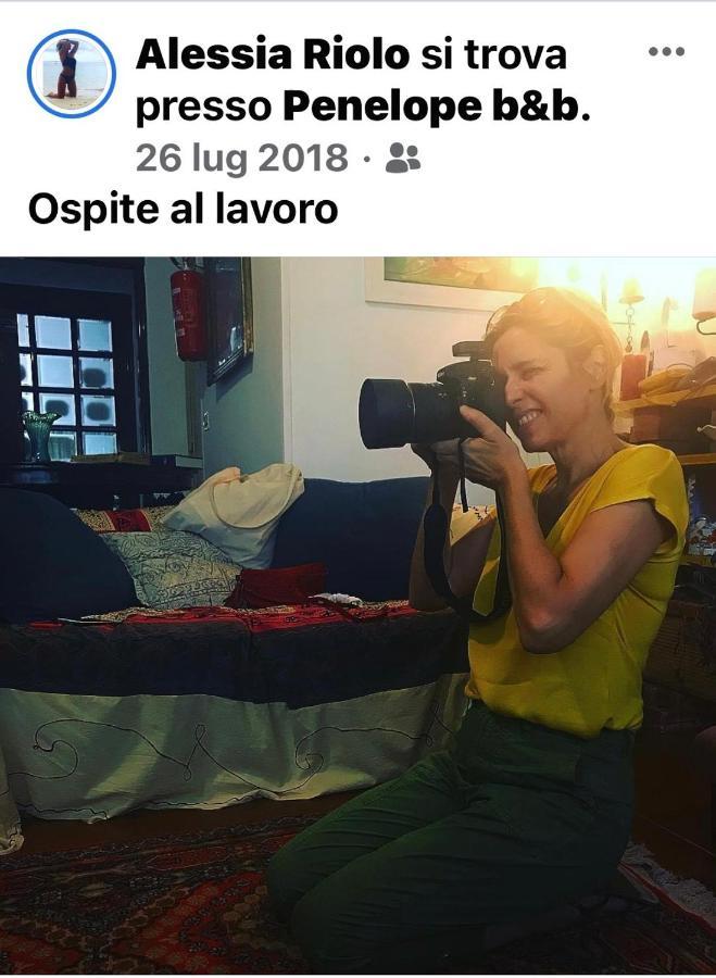 Penelope B&B Palermo Luaran gambar