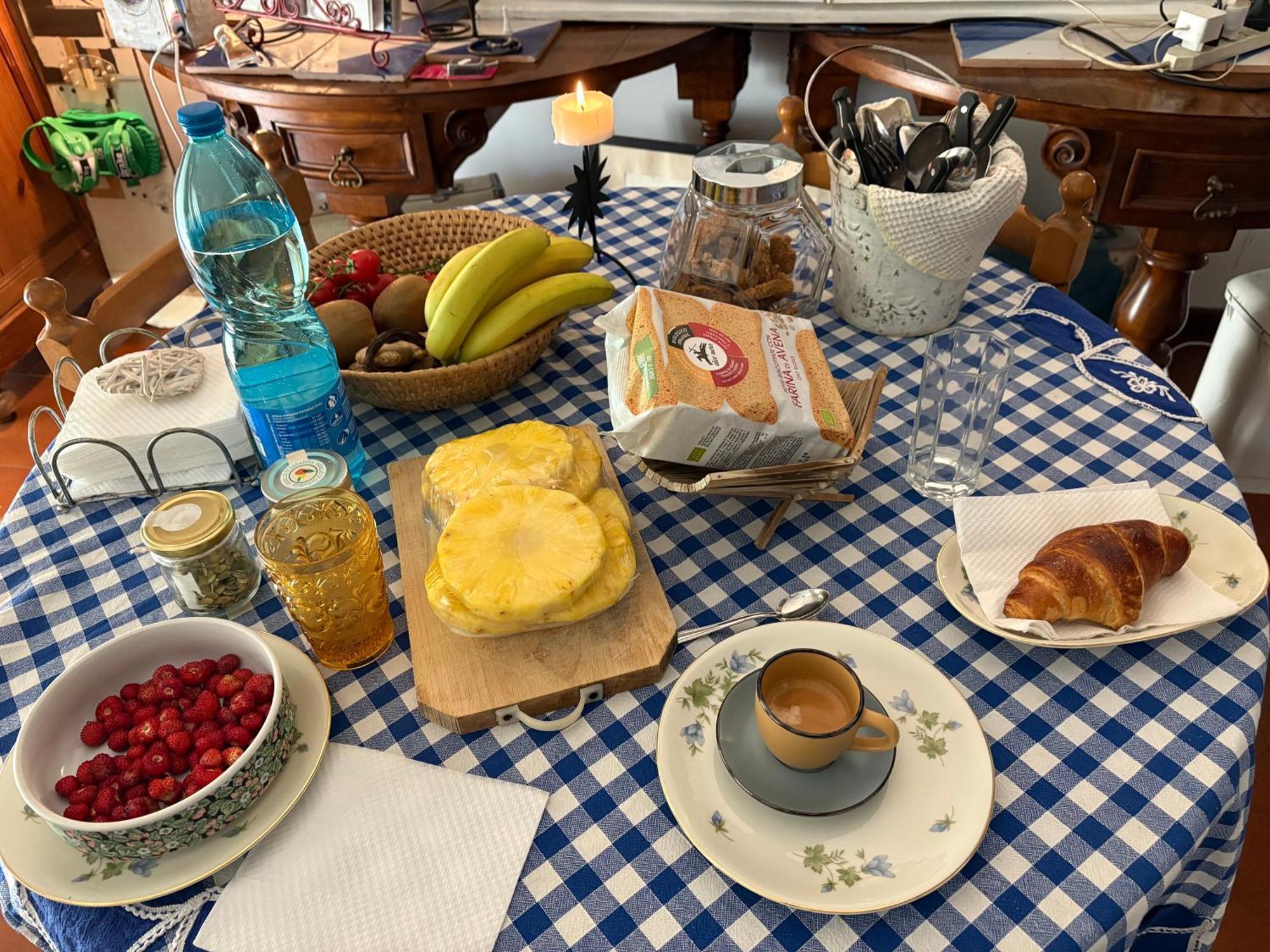 Penelope B&B Palermo Luaran gambar