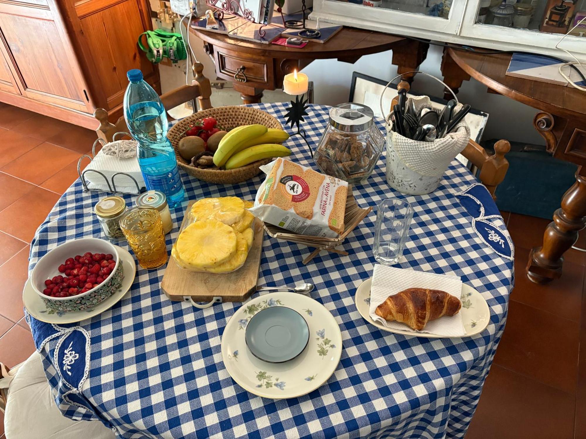 Penelope B&B Palermo Luaran gambar