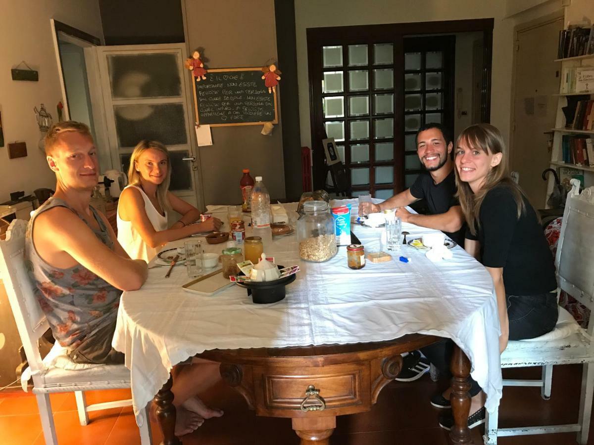 Penelope B&B Palermo Luaran gambar