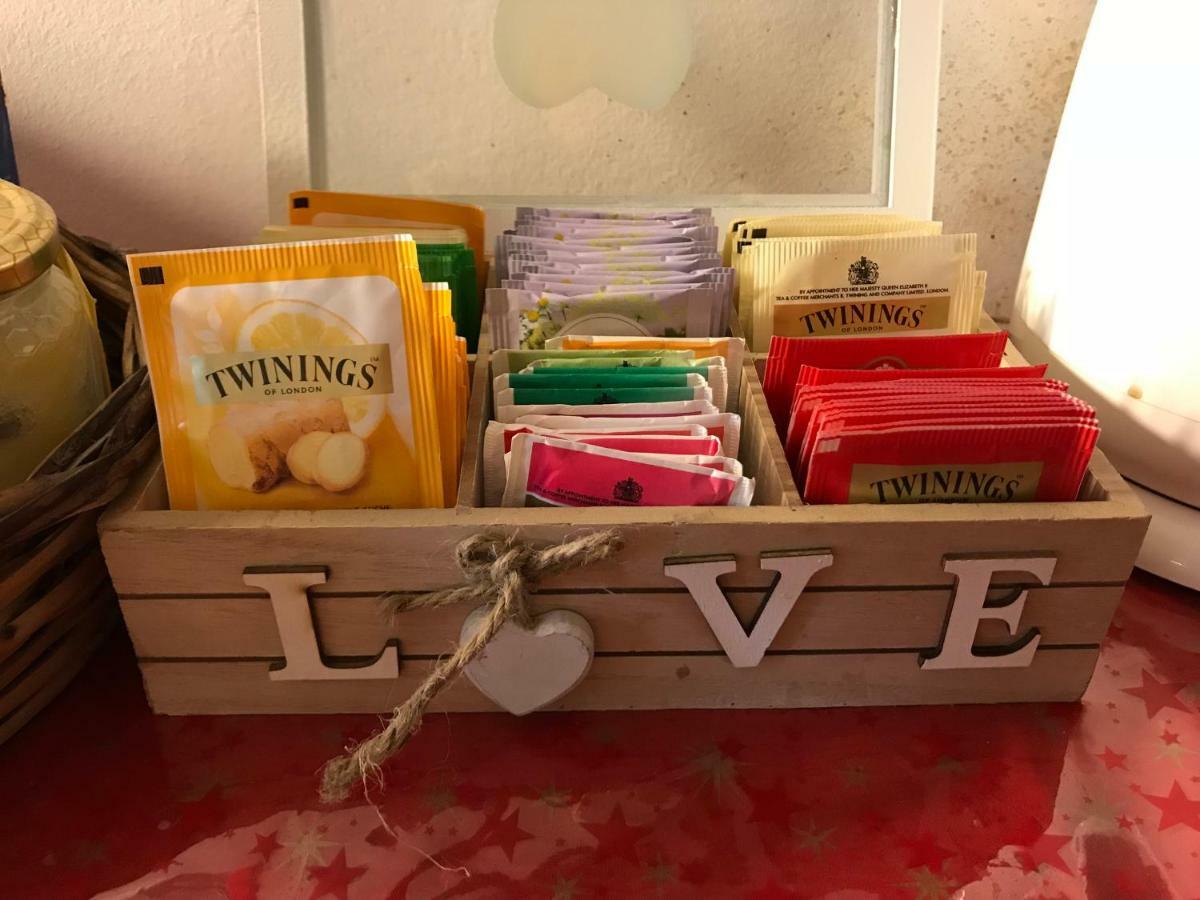 Penelope B&B Palermo Luaran gambar