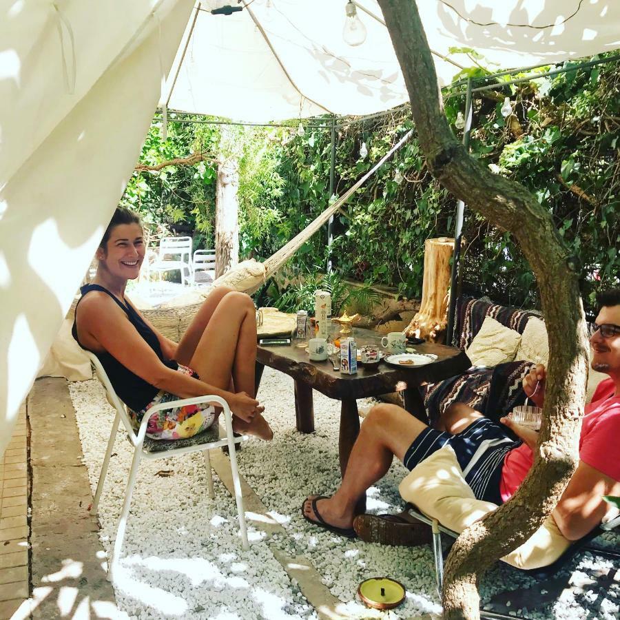 Penelope B&B Palermo Luaran gambar